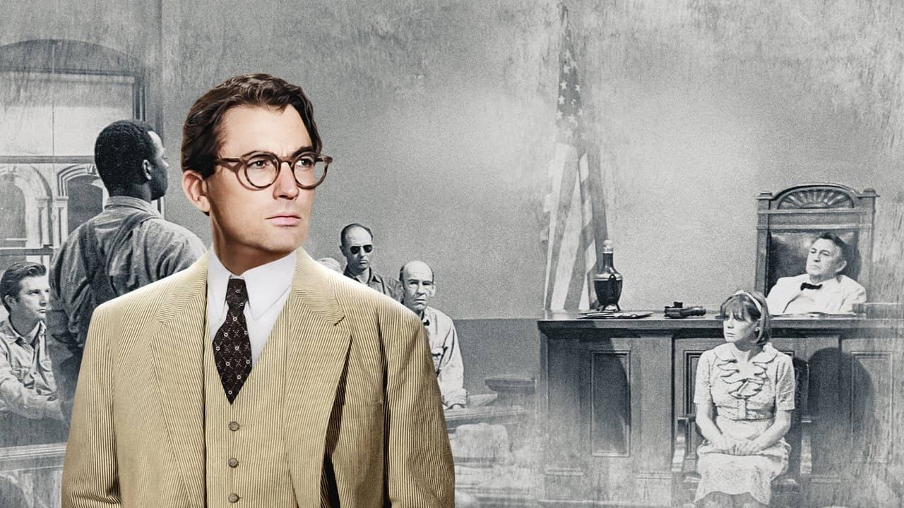 To Kill a Mockingbird backdrop