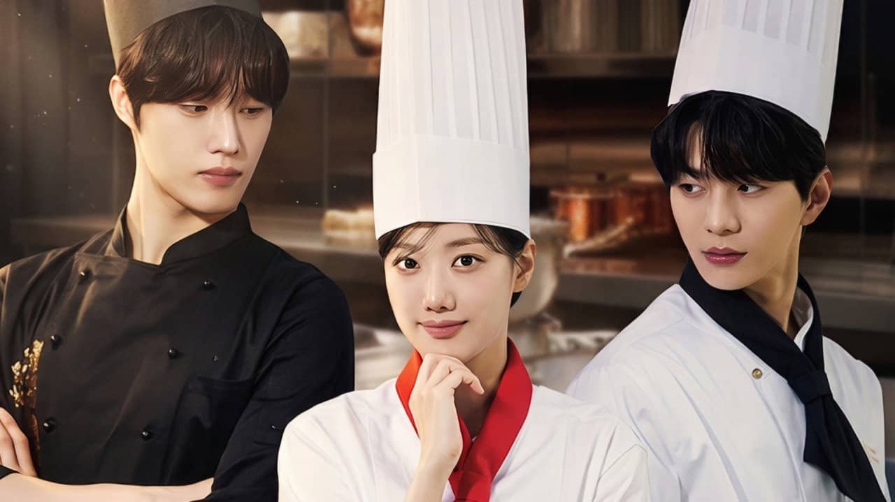 MY LITTLE CHEF backdrop