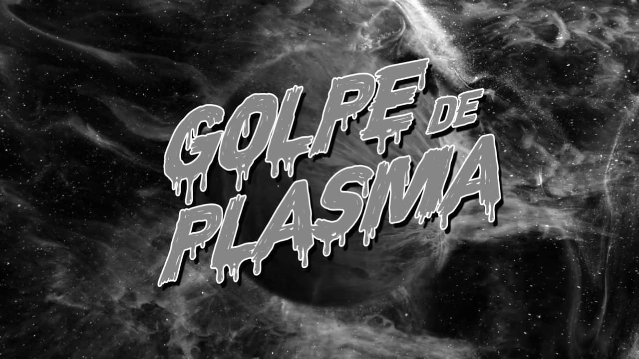 Plasma Blast backdrop