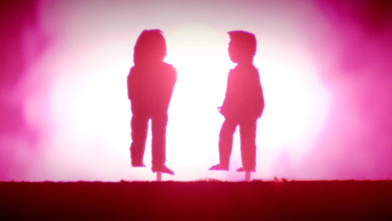 Rêves backdrop