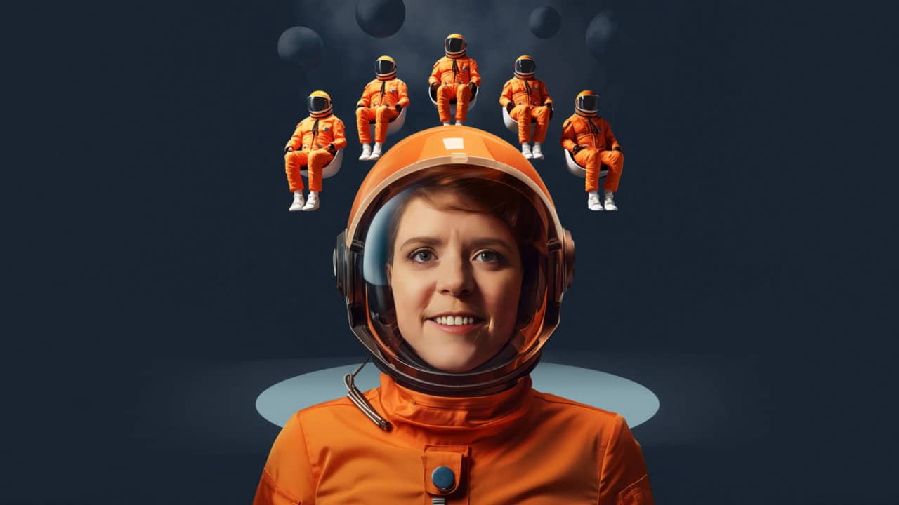 Hetty Helsmoortel: Missie 2024 backdrop