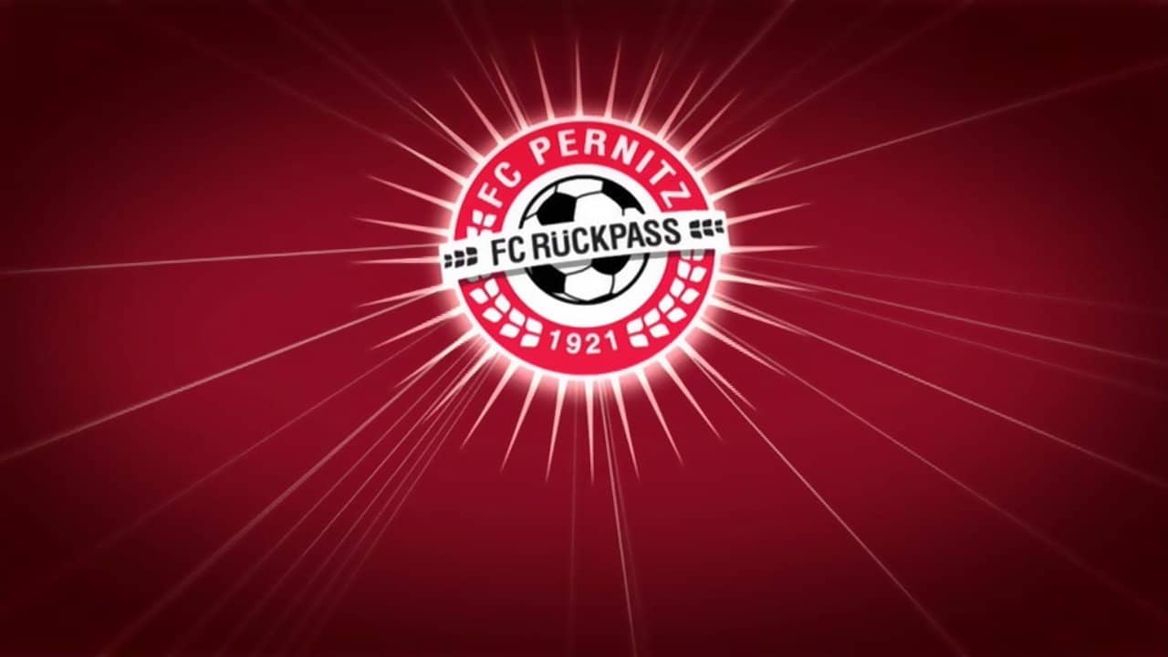 FC Rückpass backdrop
