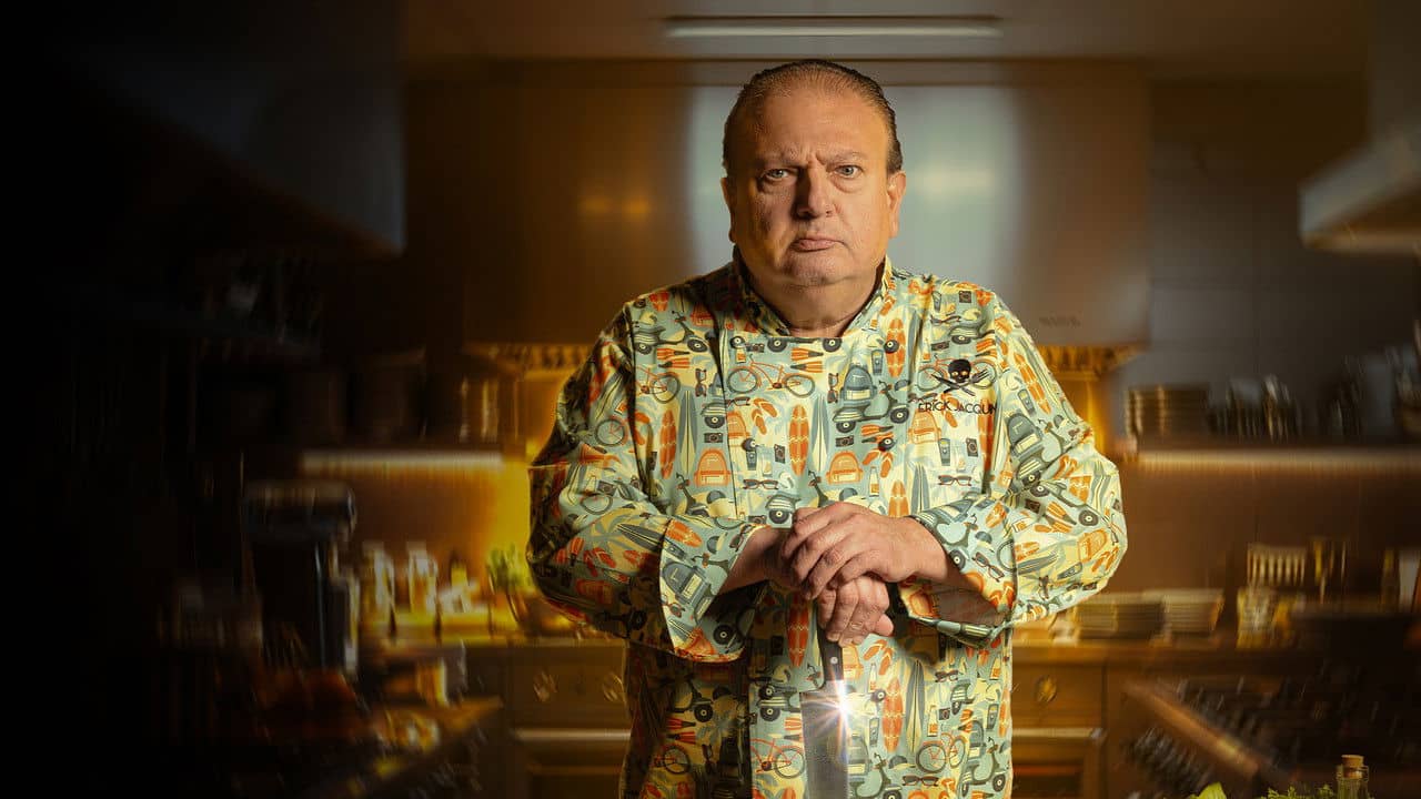 Pesadelo na Cozinha backdrop