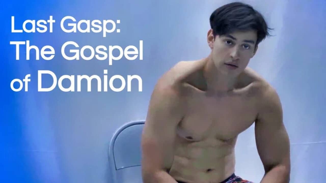 Last Gasp: The Gospel of Damion backdrop