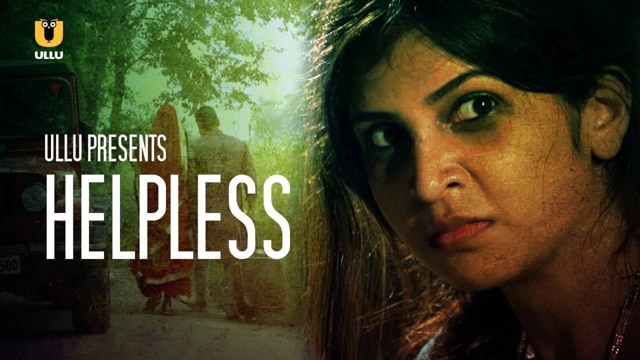 Helpless backdrop