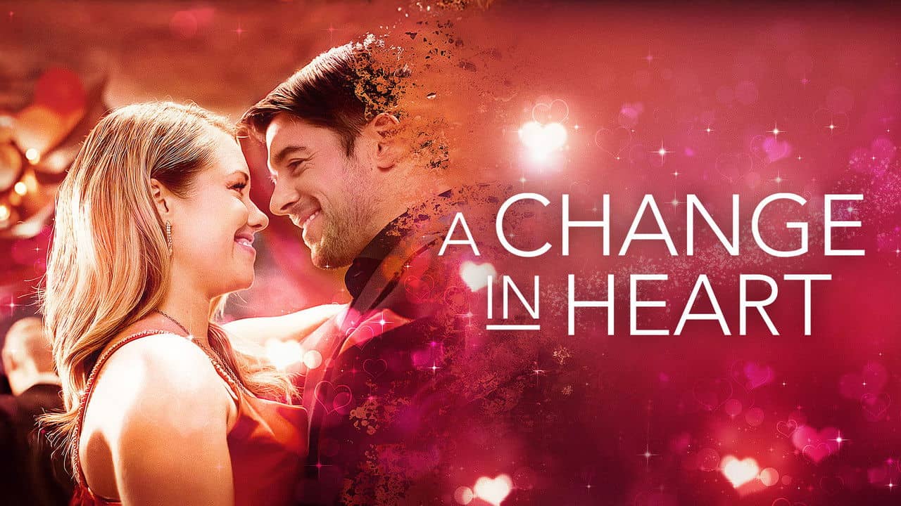 A Change In Heart backdrop