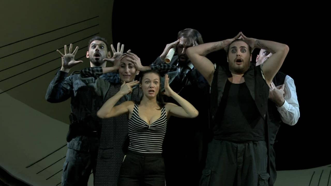Rossini: Il Barbiere di Siviglia (Théâtre des Champs-Élysées, 2017) backdrop