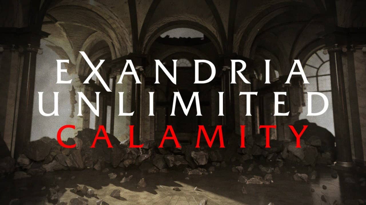 Exandria Unlimited: Calamity backdrop