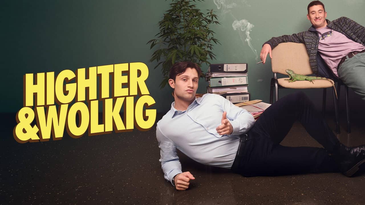 Highter & Wolkig backdrop
