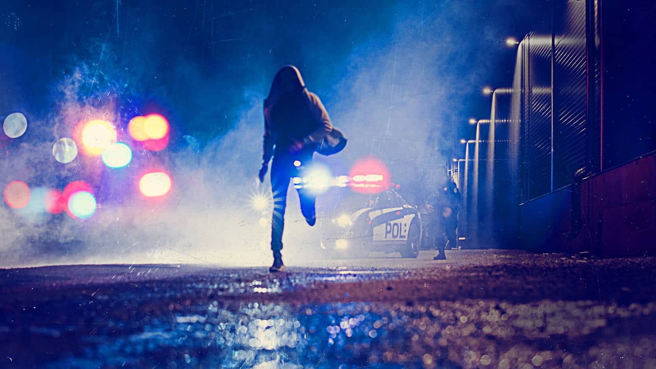 Girl on the Run: The Hunt for America's Most Wanted Woman backdrop