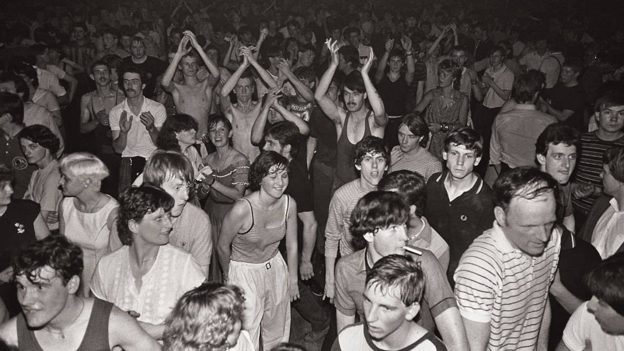 Northern Soul: Still Burning backdrop