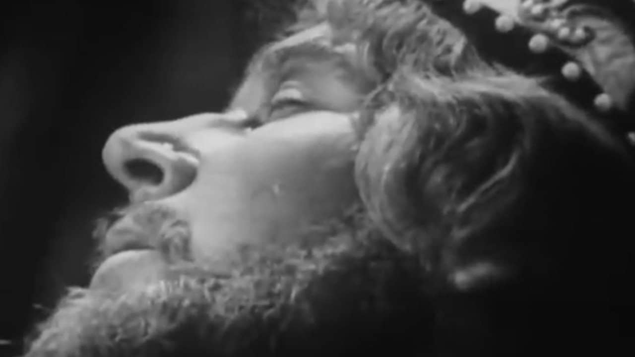 Boris Godunov. Scenes from the Tragedy backdrop