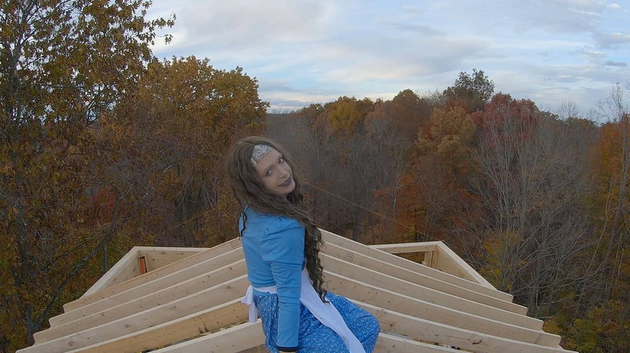 Plot Front backdrop