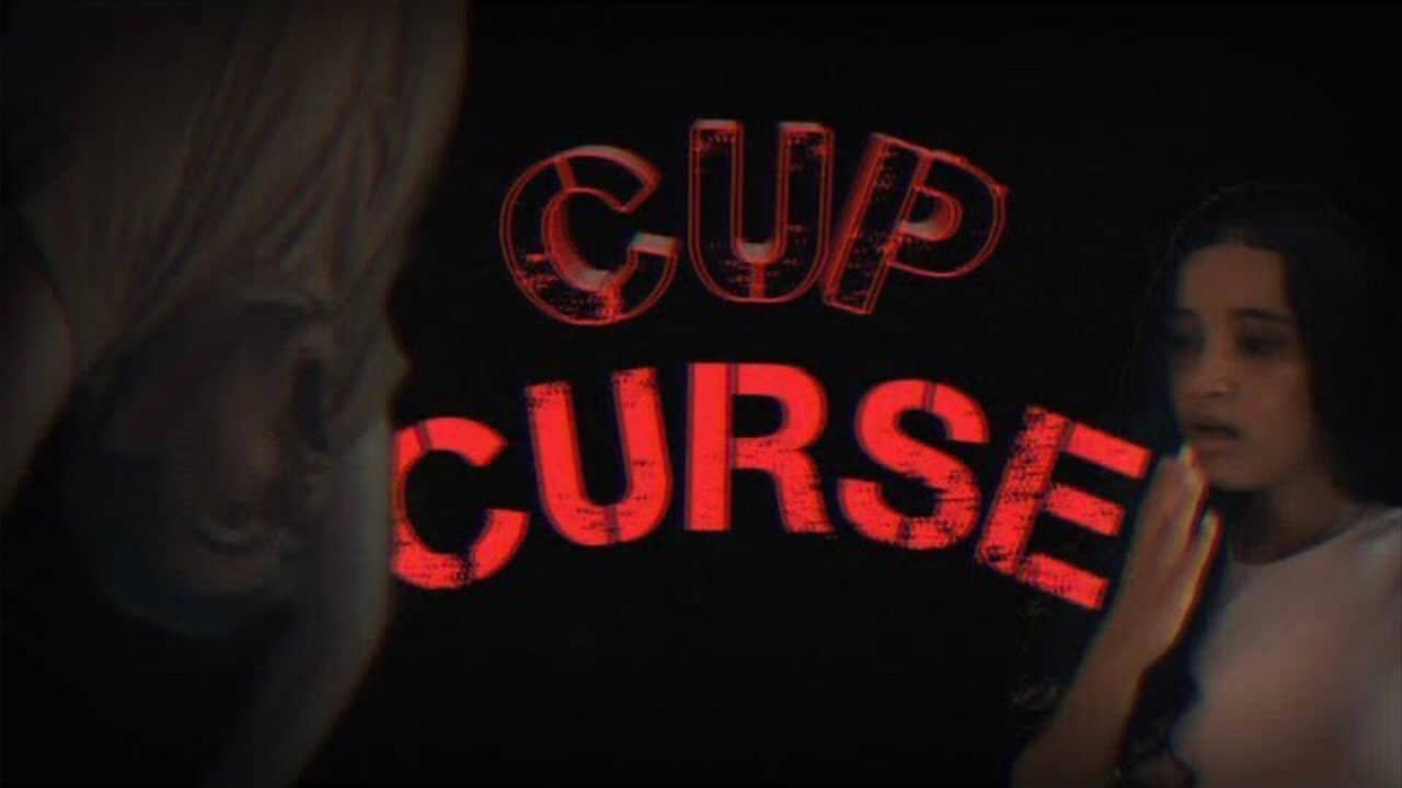 Cup Curse backdrop