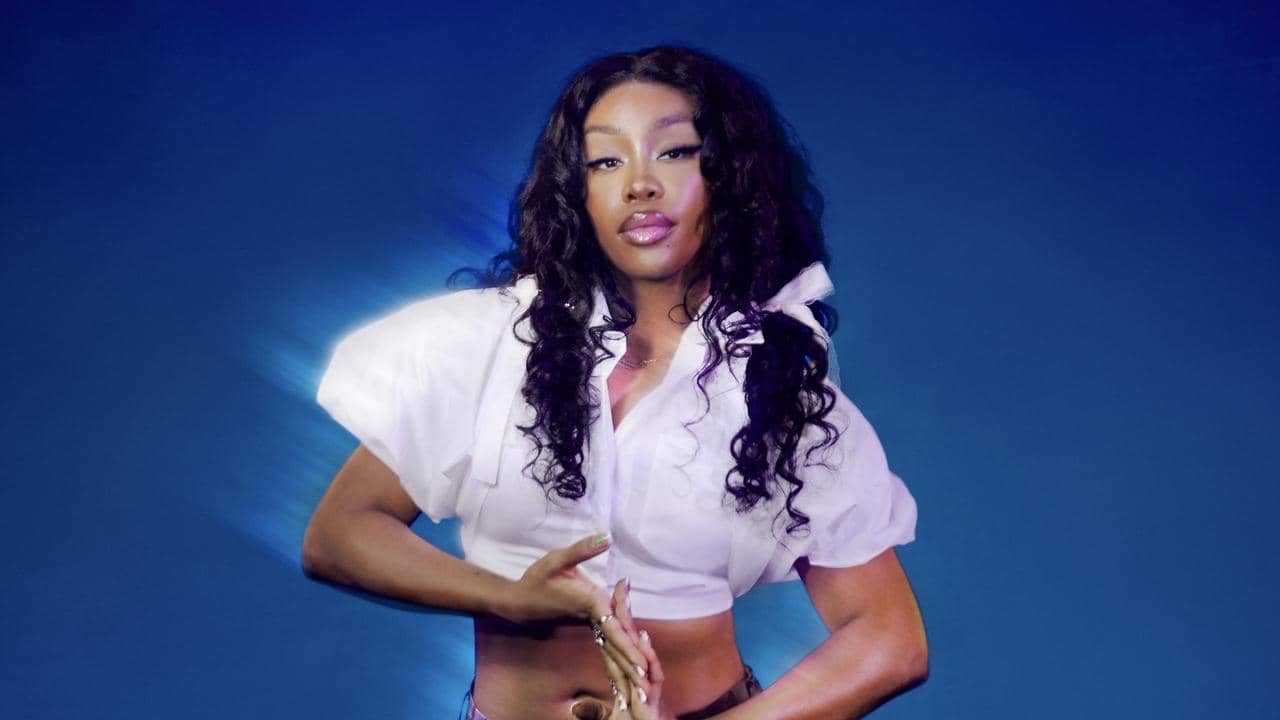 Apple Music Live: SZA backdrop