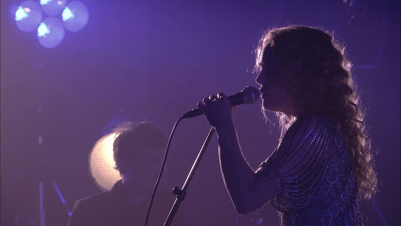 Vanessa Paradis: Une Nuit à Versailles backdrop