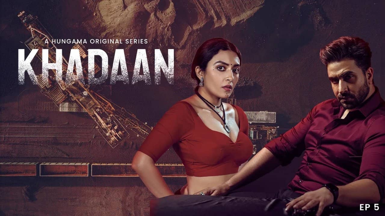 Khadaan backdrop