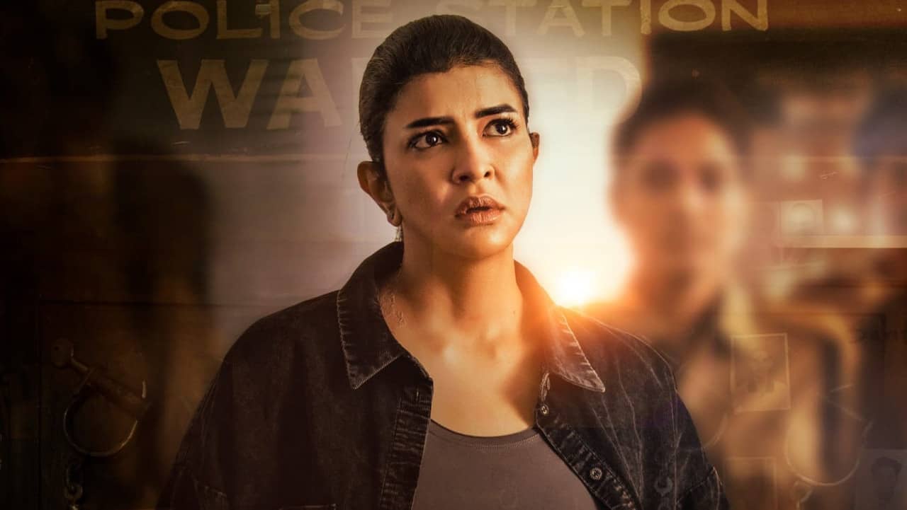 Daksha: The Deadly Conspiracy backdrop