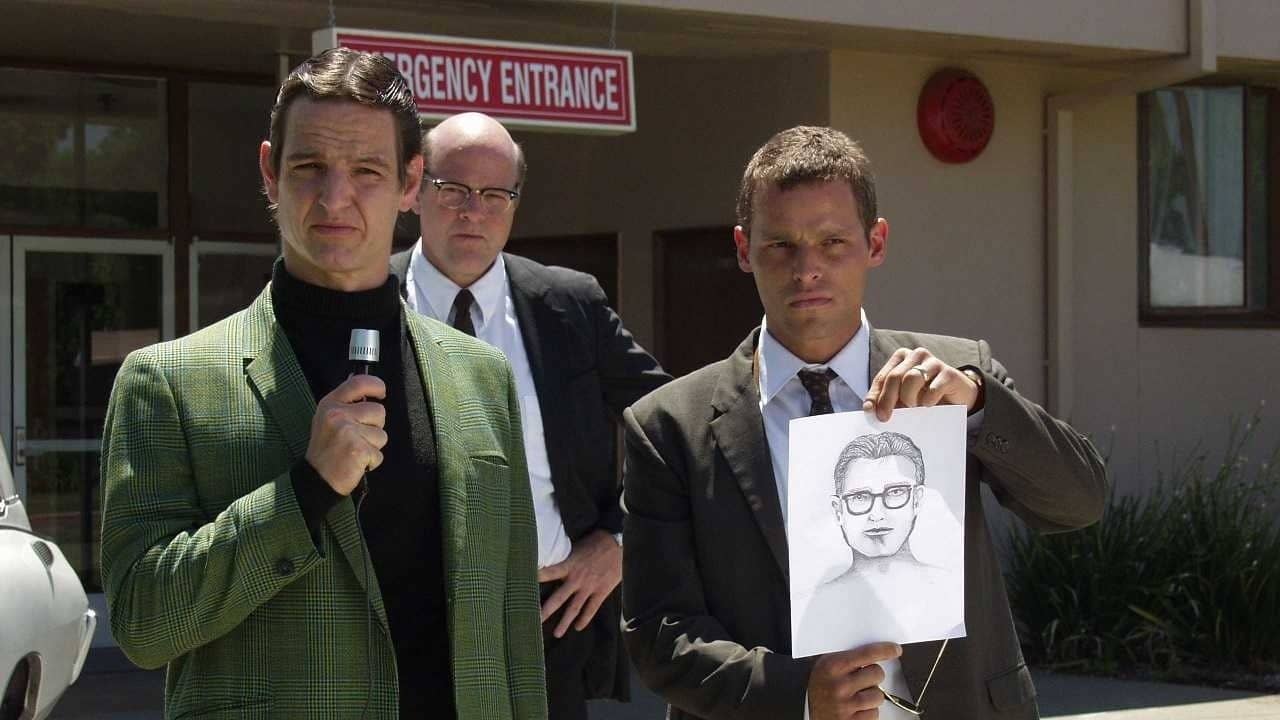 The Zodiac backdrop