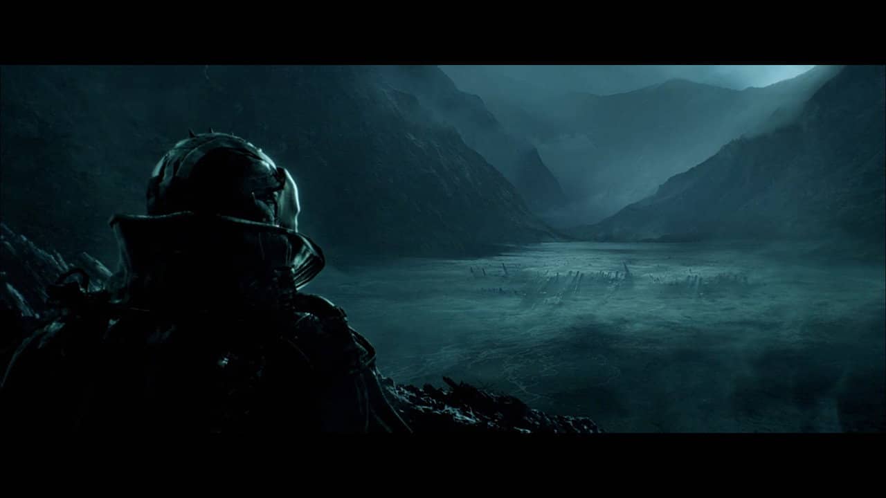 Lost Boy backdrop