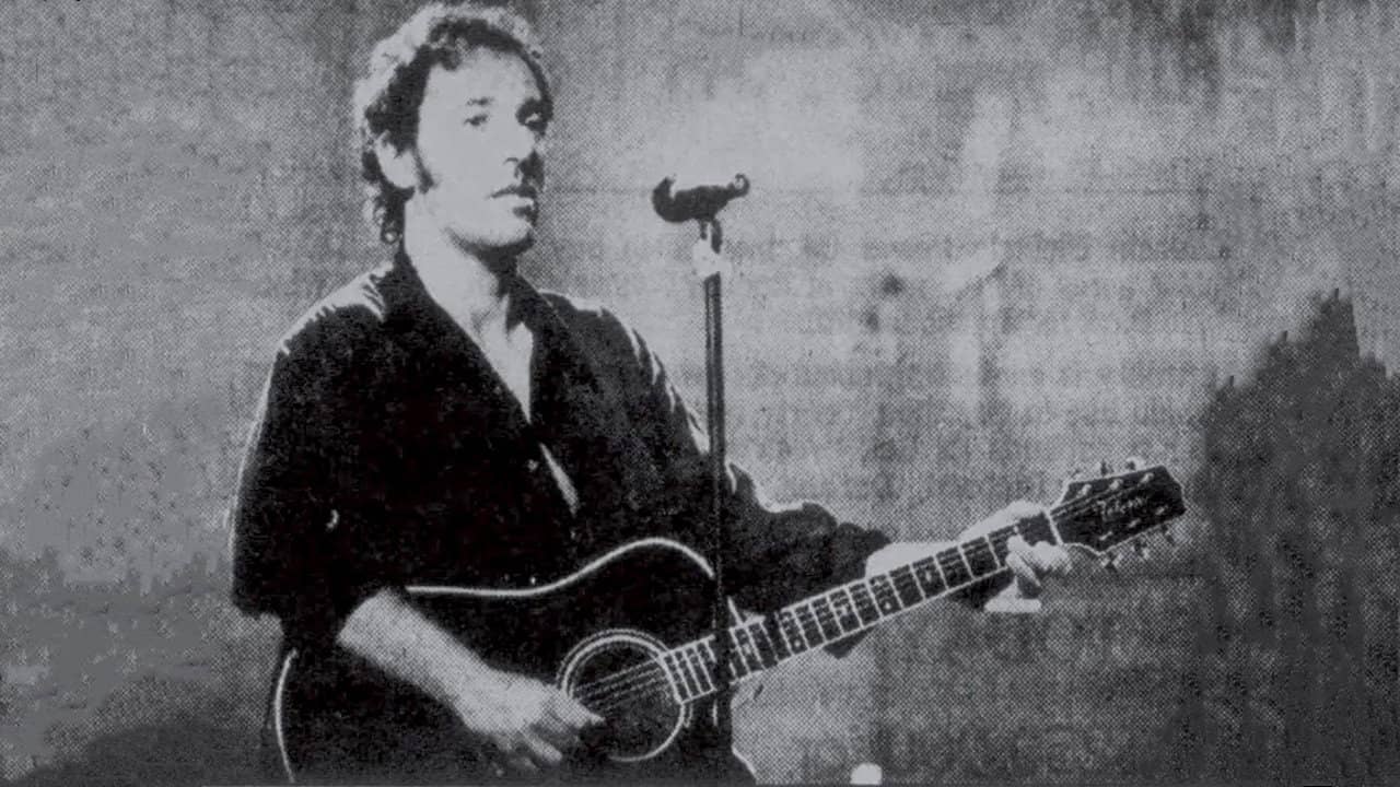 Bruce Springsteen: MTV Unplugged & Uncut backdrop