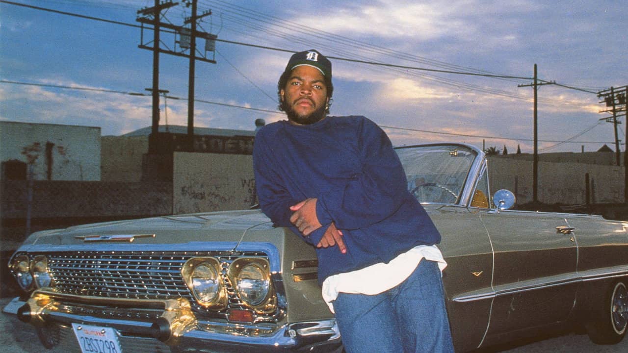 Boyz n the Hood backdrop