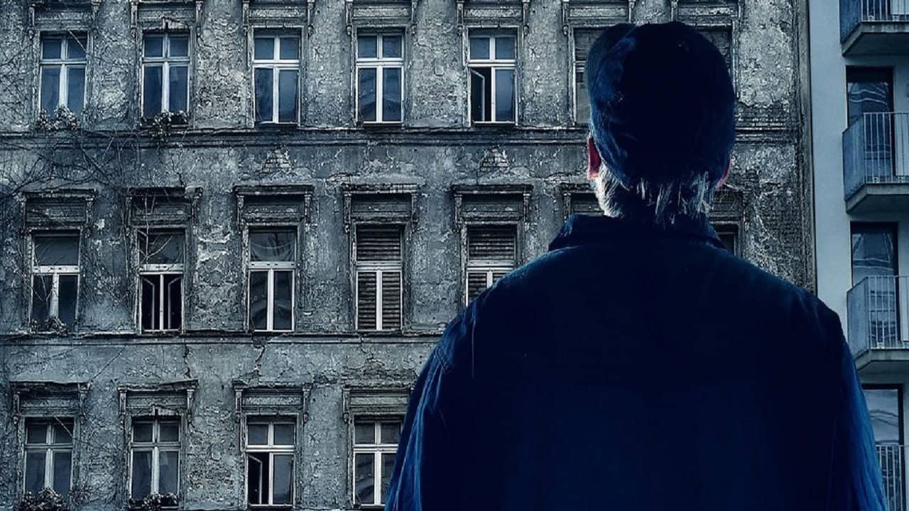 The Last Berliner backdrop