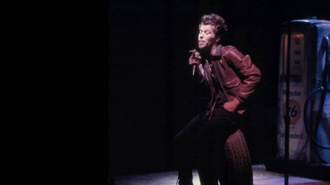 Tom Waits: Romeo Bleeding - Live from Austin backdrop