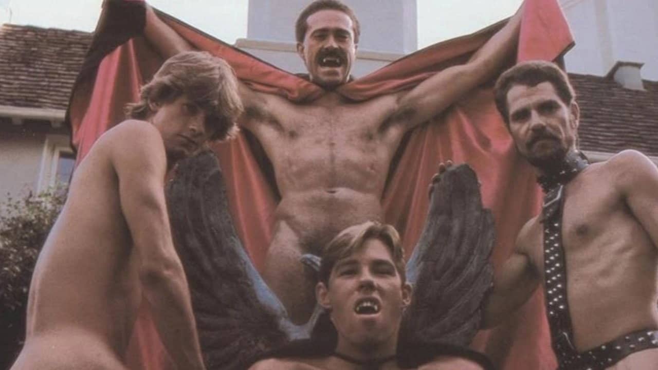 Gayracula backdrop
