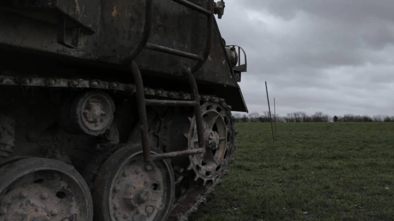 Tank 432 backdrop