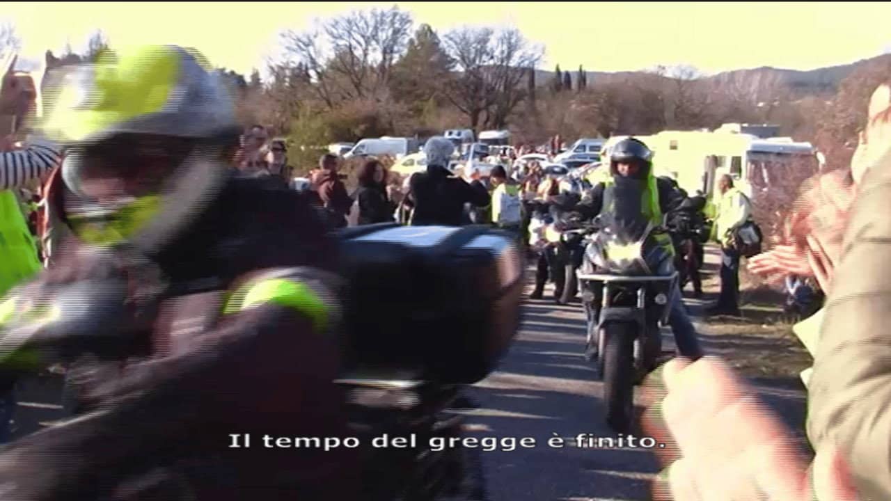 Dreamland - The truth about the "Freedom Convoy" affair backdrop