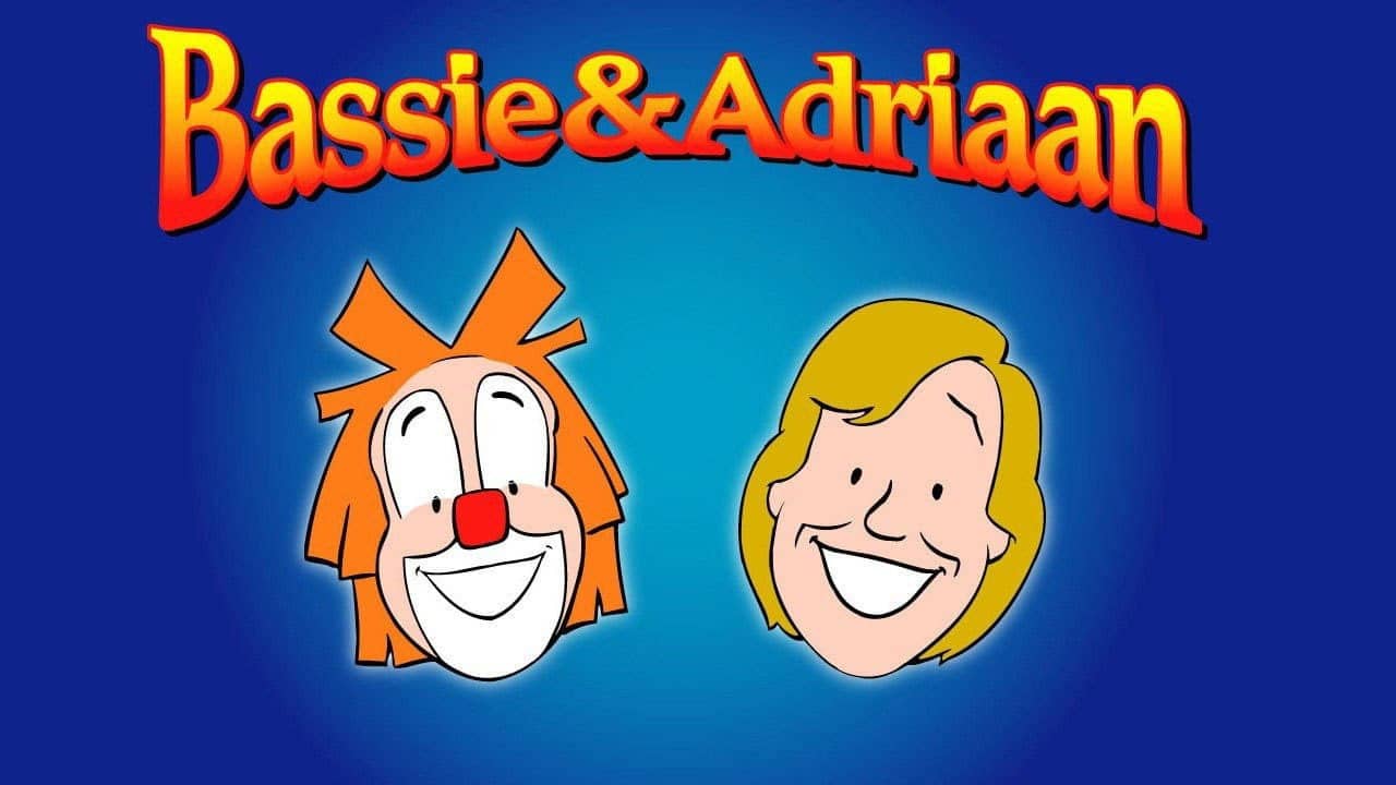 Bassie & Adriaan: Het Geheim van de Schatkaart Deel 1 backdrop