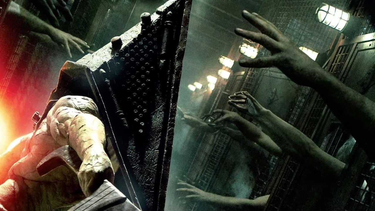 Silent Hill: Revelation 3D backdrop