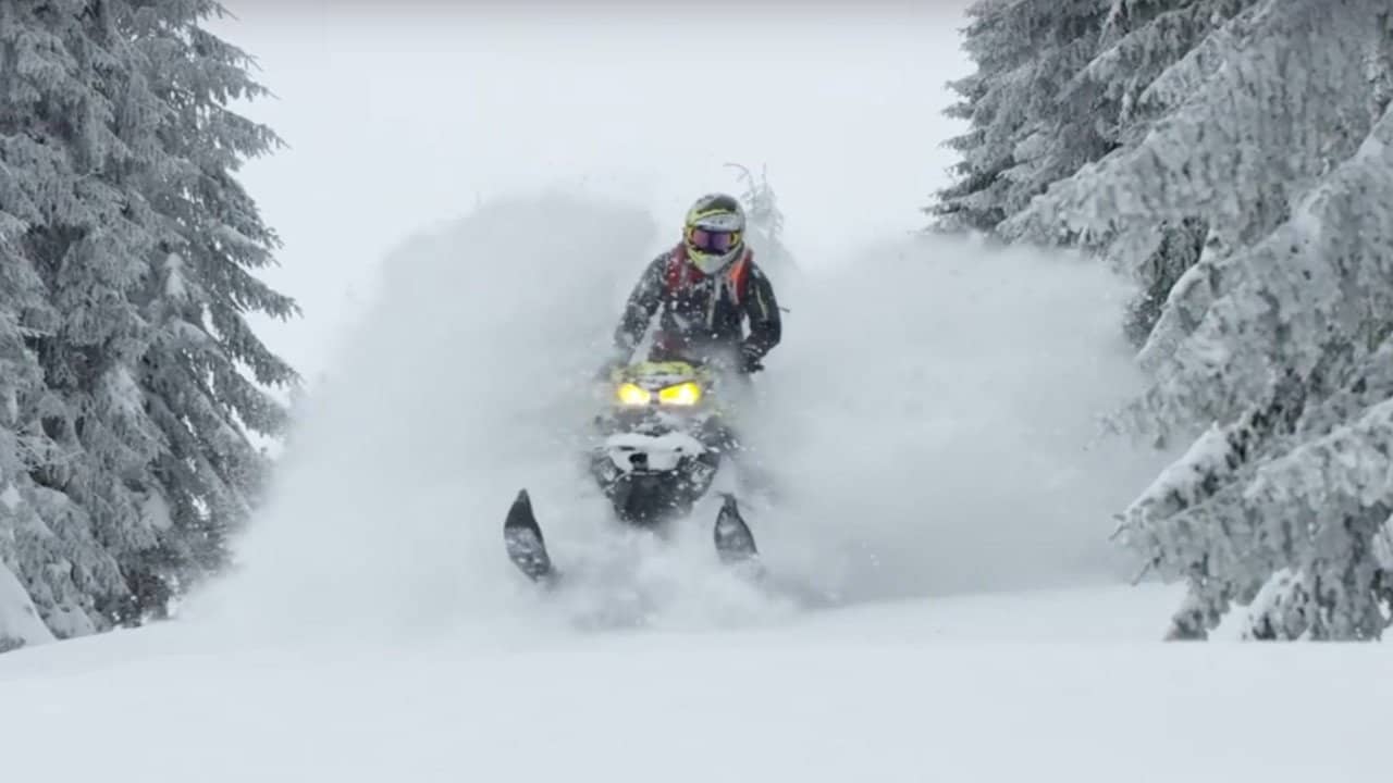 Exploring The Snow - The Final Volume backdrop