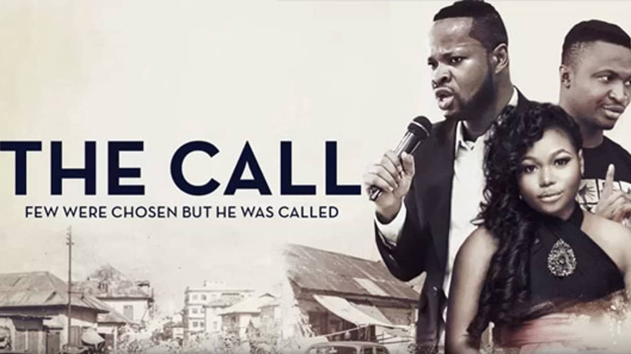 The Call backdrop