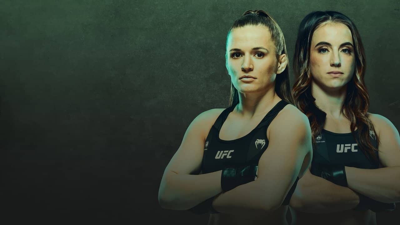 UFC on ESPN 68: Gamrot vs. Klein backdrop