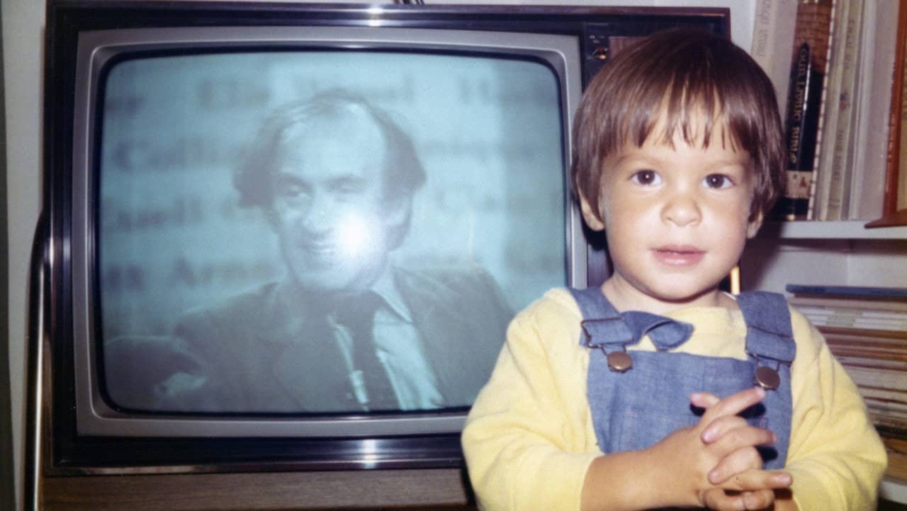 Elie Wiesel: Soul on Fire backdrop