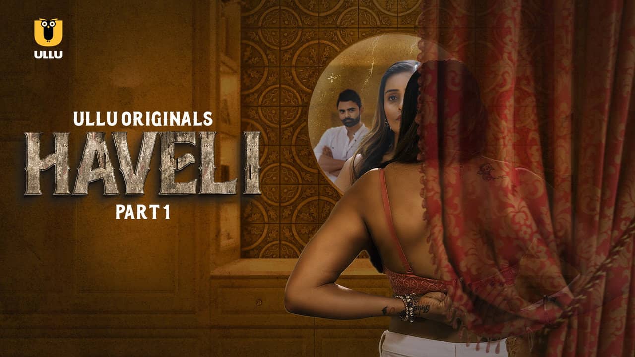 Haveli backdrop