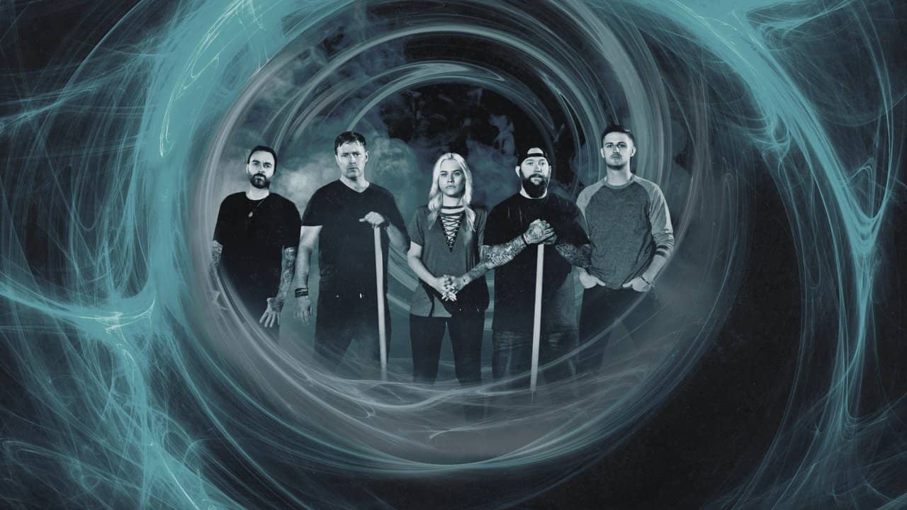 Ghost Loop backdrop