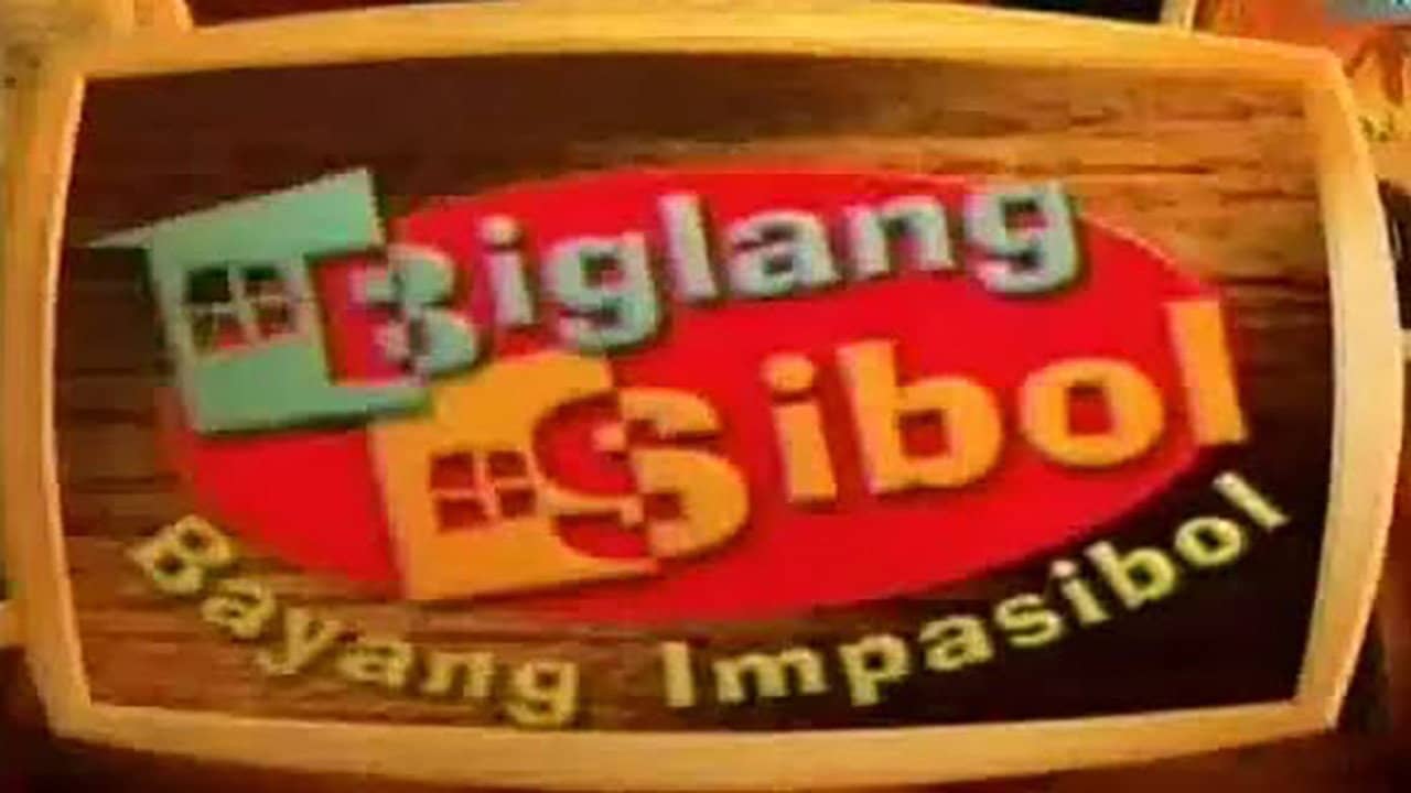 Biglang Sibol, Bayang Impasibol backdrop