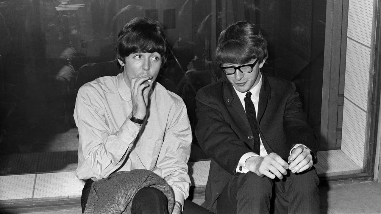 Peter Asher: Everywhere Man backdrop