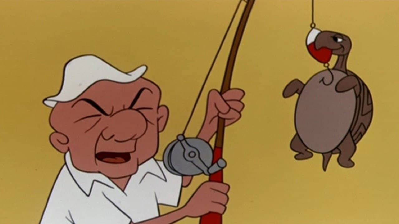 Magoo Beats the Heat backdrop