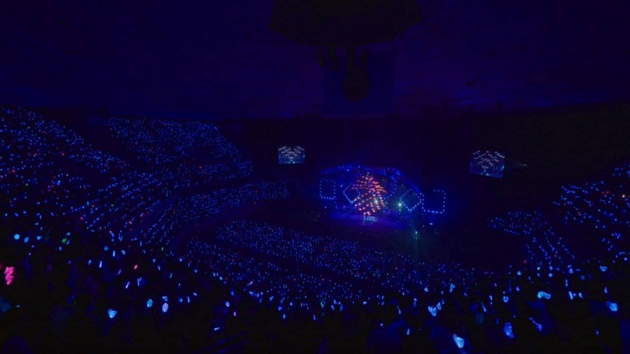 LISA LiVE is Smile Always - RiP SERViCE- at Nippon Budokan backdrop