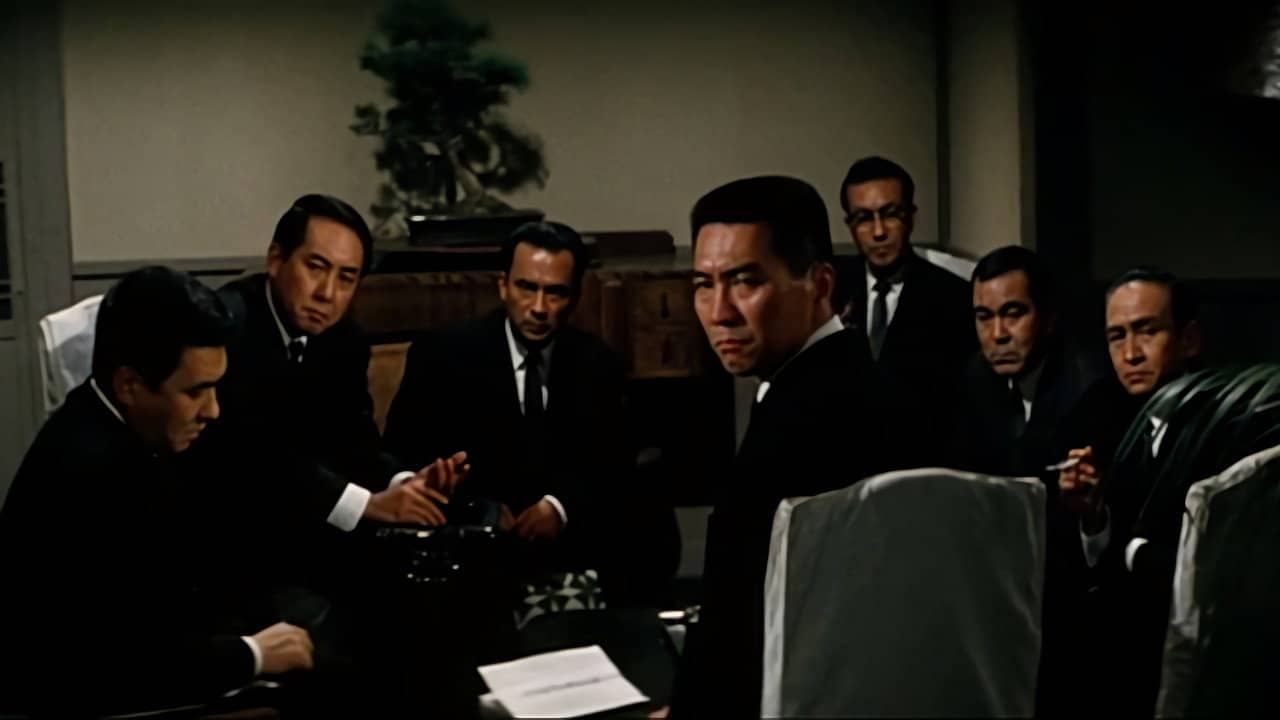 Gambler's Farewell backdrop