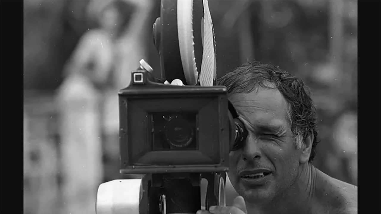 Nelson Filma o Rio backdrop
