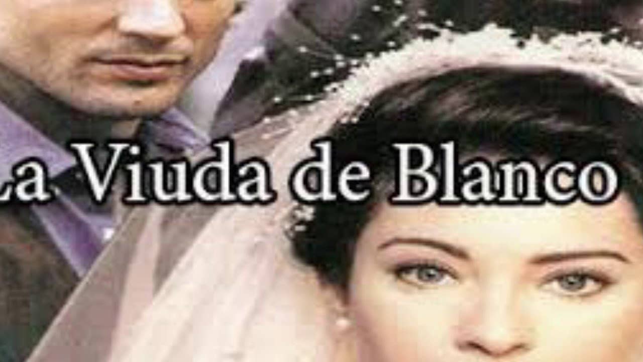 La viuda de Blanco backdrop