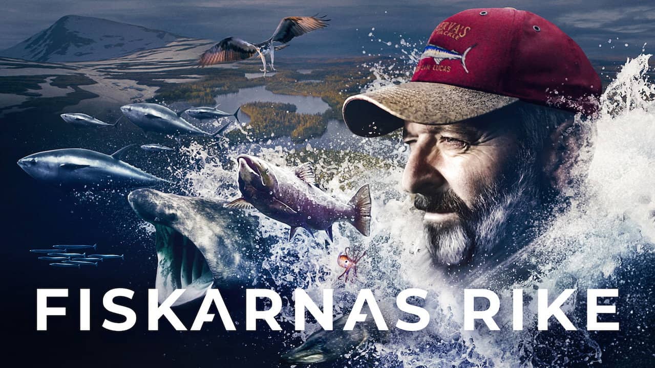 Fiskarnas rike backdrop