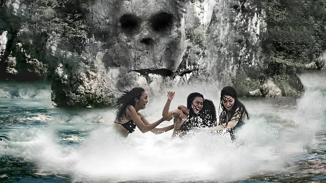 Ghost Island 3 backdrop