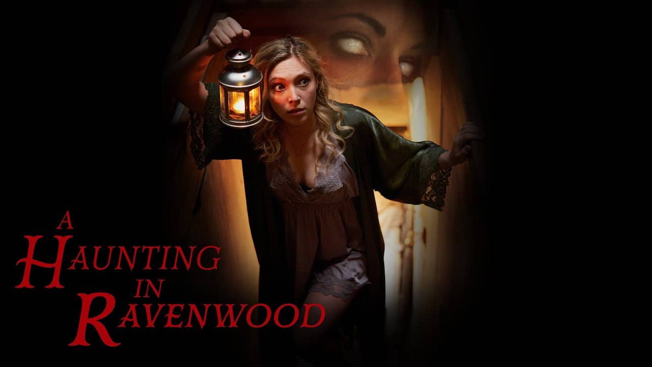 A Haunting in Ravenwood backdrop