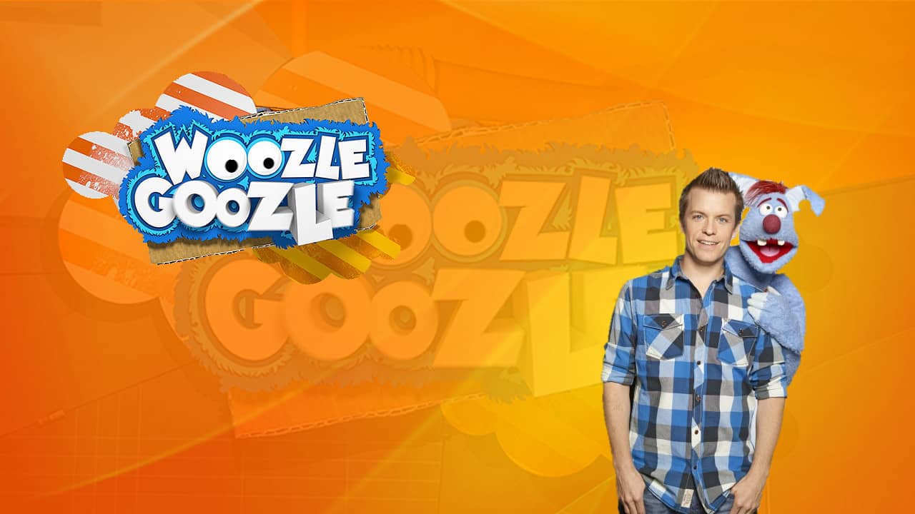 Woozle Goozle backdrop